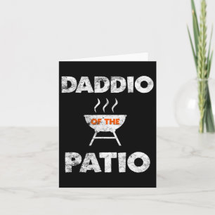 Van De Patio Grill Daddy Bbq Grillen 4 Juli Gif Kaart