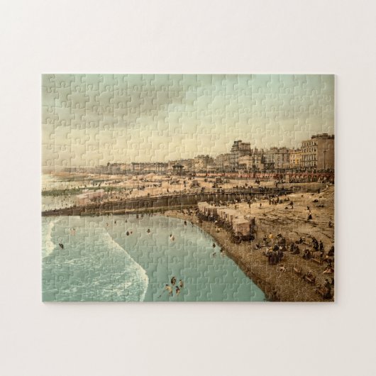Van de Pier I, Brighton, Engeland Legpuzzel (Horizontaal)