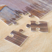 Van de rand van Parijs, Hugo Simberg Legpuzzel (Zijkant)