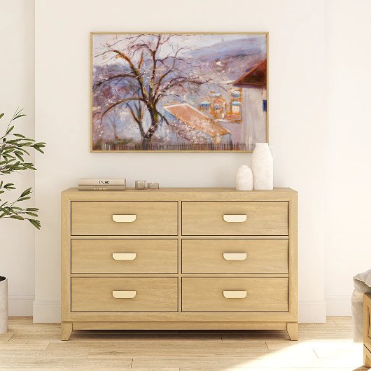 Van de rand van Parijs, Hugo Simberg Poster