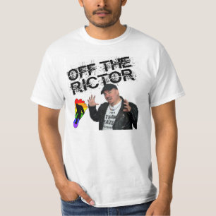 Van de Rictor (seizoen 2) T-shirt
