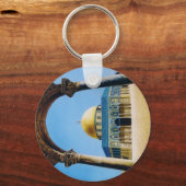 van de rots sleutelhanger (Voorkant)