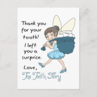 Van de Tooth Fairy