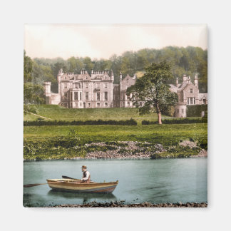 Van de Tweed, Abbotsford, Schotland Magneet