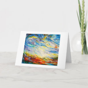 Van de "wals van Verwezenlijking "de Kaart