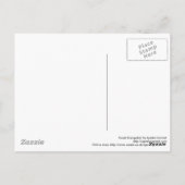 Van de "zoete Kalmte" Islamitisch de Briefkaart (Achterkant)