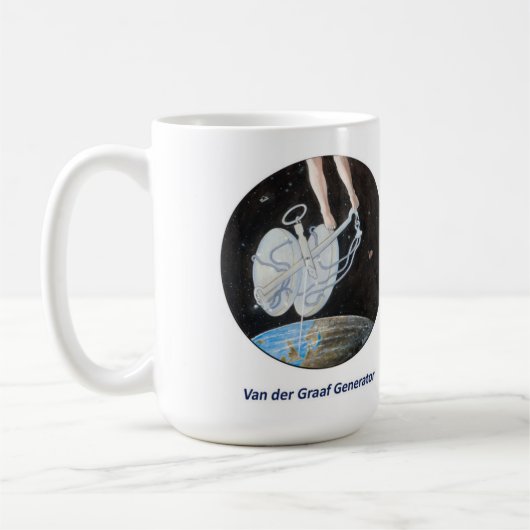 Van Der Graaf Generator H t/m The Coffee Mok (Links)