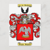 van der Westhuizen Briefkaart (Voorkant)