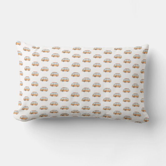 Van Design Coussin (Recto)