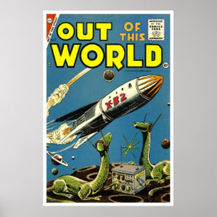 Van deze wereld #1 (1956) poster