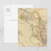 Van Diemens Land Briefkaart (Voorkant / Achterkant)