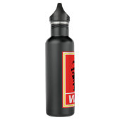 Van Dijk Liverpool FC Virgil Van Dijk Classic Waterfles (Links)