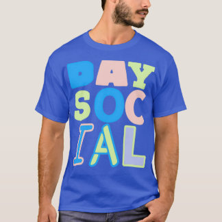 van Dog Wof Bow Stropdas Cute Animal ArtSticker i T-shirt