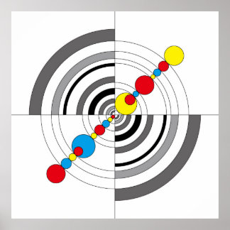 van drian bubble poster