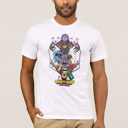 Van Drunkenstein T-shirt (Voorkant)