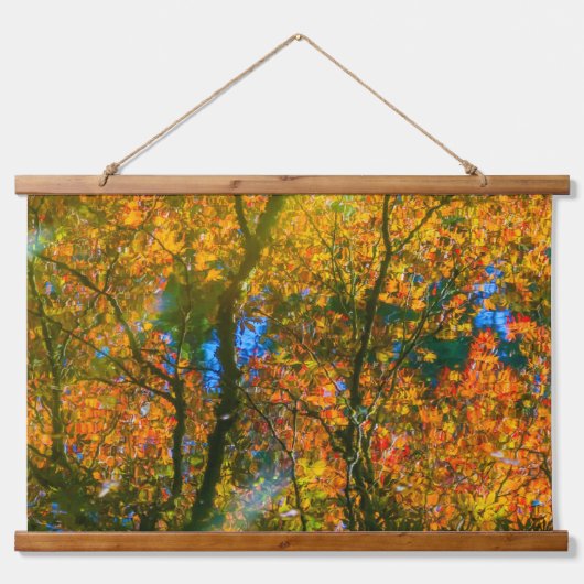 Van Dusen Botanical Garden Vancouver, Canada Hangend Wandkleed (Voorkant)