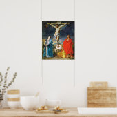 Van Dyck - Crucifixatie Poster (Keuken)
