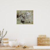 Van Dyck - Diana en Endymion Poster (Keuken)