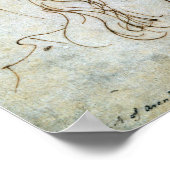 Van Dyck - Studie naar een Equestriaanse Albert de Poster (Hoek)