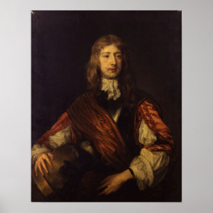 Van Dyck - Thomas Killigrom Poster