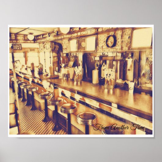 Van een andere keer poster (Voorkant)