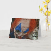 VAN ÉÉN CUMENT NAAR EEN ANDERE KAART (Gele Bloem)