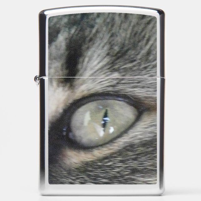 Van een kattenoog (Voorkant)