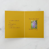 van een "moeder het hart" Kaart (Binnen)