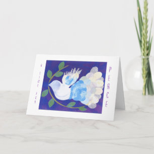 Van een "tijd voor Vrede" de Kaart