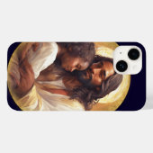 Van elkaar houden Case-Mate iPhone case (Achterkant (horizontaal))