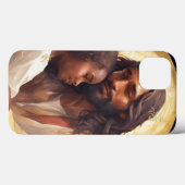Van elkaar houden Case-Mate iPhone case (Achterkant (horizontaal))