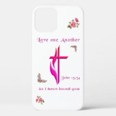 Van elkaar houden Case-Mate iPhone case (Achterkant)