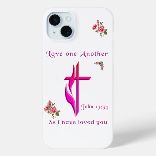 Van elkaar houden Case-Mate iPhone case (Achterkant)