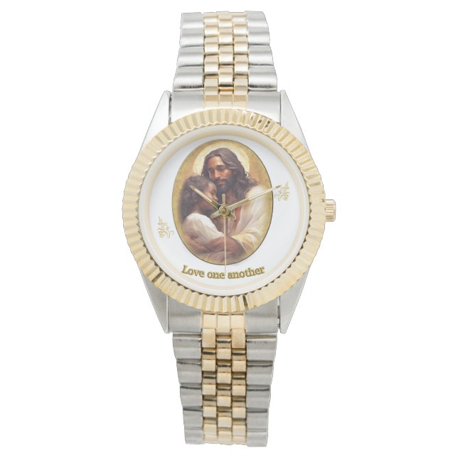 Van elkaar houden horloge (Voorkant)