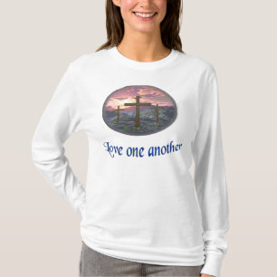 Van elkaar houden t-shirt