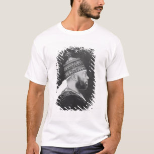 van Ethiopië, Menelik II T-shirt