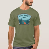 Van Fleet Trail Florida T-shirt (Voorkant)