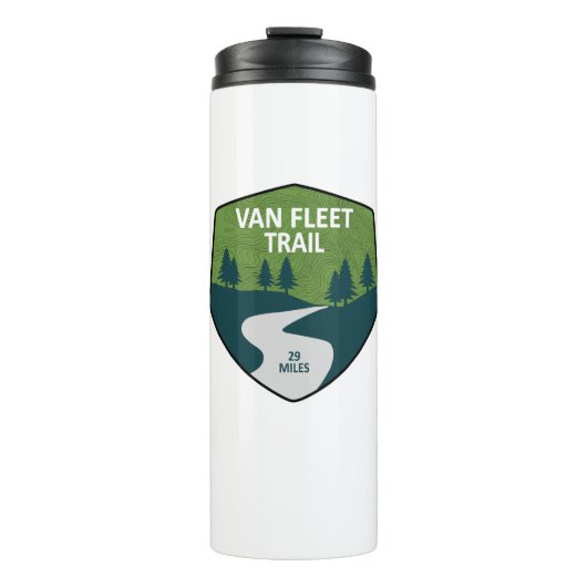 Van Fleet Trail Florida Thermosbeker (Voorkant)