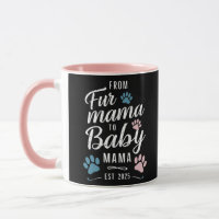Van Fur Mama tot Baby Mama Geschat 2025 Hond Kat M
