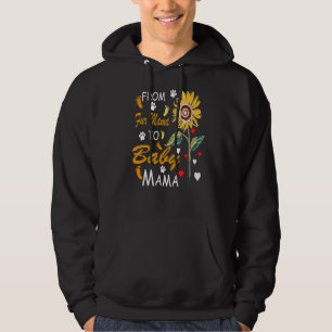 Van Fur Mama tot Baby Mama New Mam 2022 D Hoodie