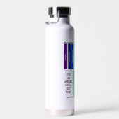 Van fysica tot engineering het is een toegepaste w waterfles (Rechts)