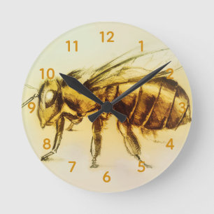 van geel Hornet, realistische ketch Ronde Klok