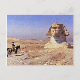 van Gérôme Jean-Léon (beste kwaliteit) Briefkaart