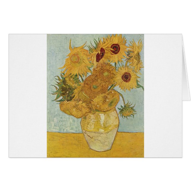 Van Gogh (Devant horizontal)