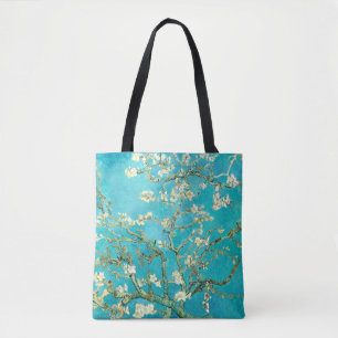 VAN GOGH Almond Bloesems Draagtas