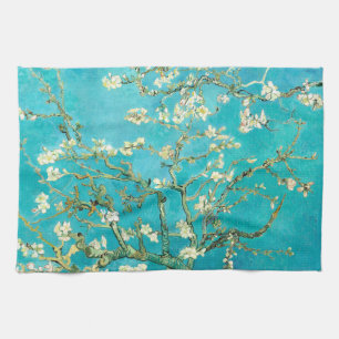 VAN GOGH Almond Bloesems Theedoek