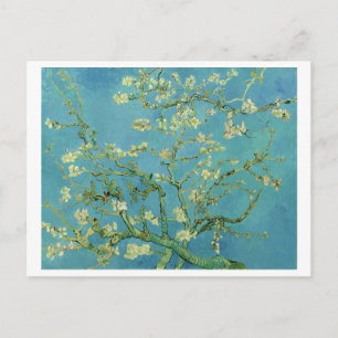 Van Gogh   Almond Blossom   1890 Briefkaart