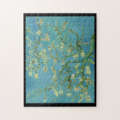 Van Gogh | Almond Blossom | 1890 Legpuzzel (Verticaal)