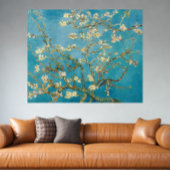 Van Gogh Almond Blossom (1890) Poster 