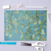 Van Gogh | Almond Blossom | 1890 Tissuepapier (Craft)